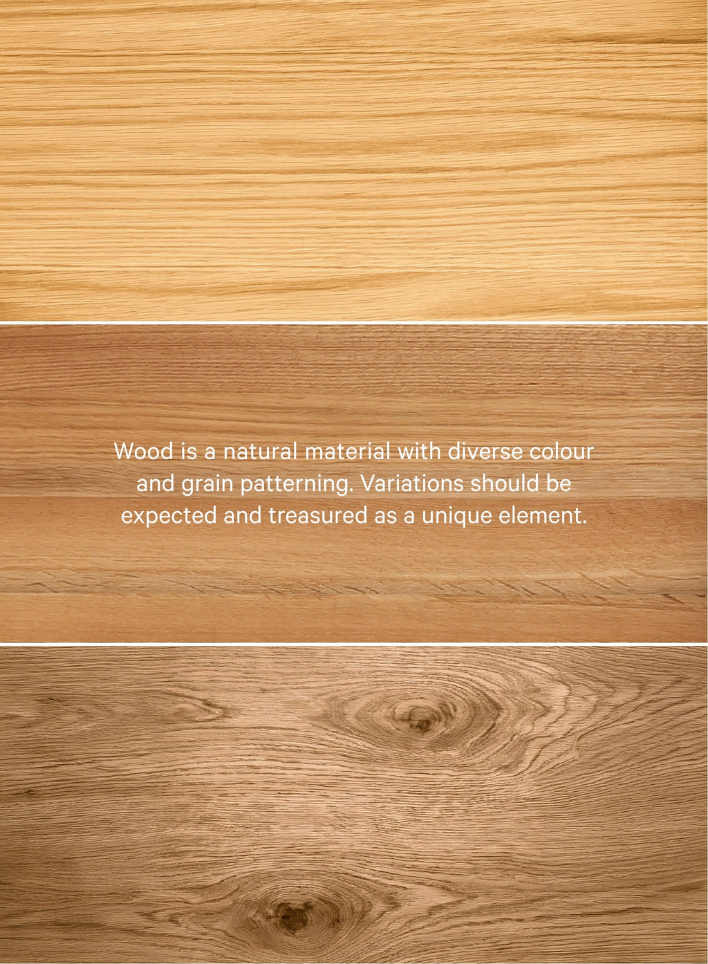 Table de salle à manger ronde à cadre, 6-7 couverts, chêne