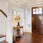 Lampe de table Singe Intellectuel 21,75 po (L 11 x l 11 x H 21,75 po)