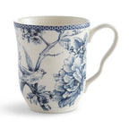 Service de table 16 pièces en porcelaine 222 Fifth Adelaide, bleu