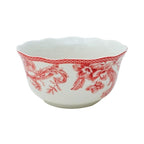 Service de table 16 pièces, 222 Fifth Christmas Lane, pour 4 personnes