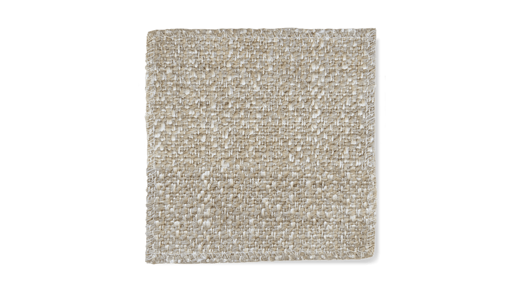 Fauteuil gauche Wind Down, lin