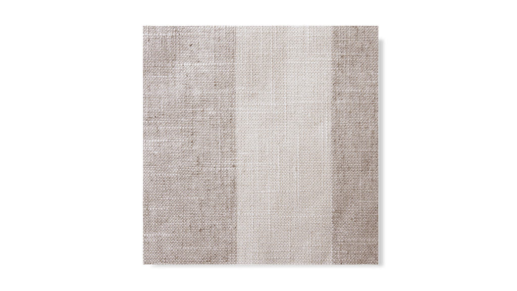 Lit coffre Wave, King, rayures Dover