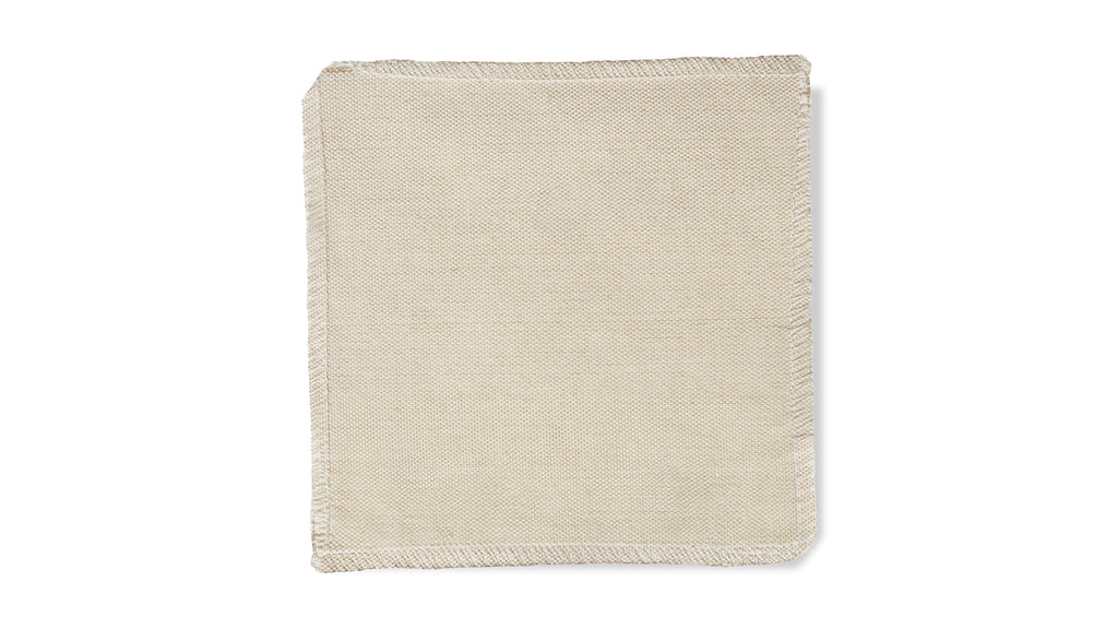 Canapé d'extérieur modulable 3 pièces Movie Night™, standard, ivoire