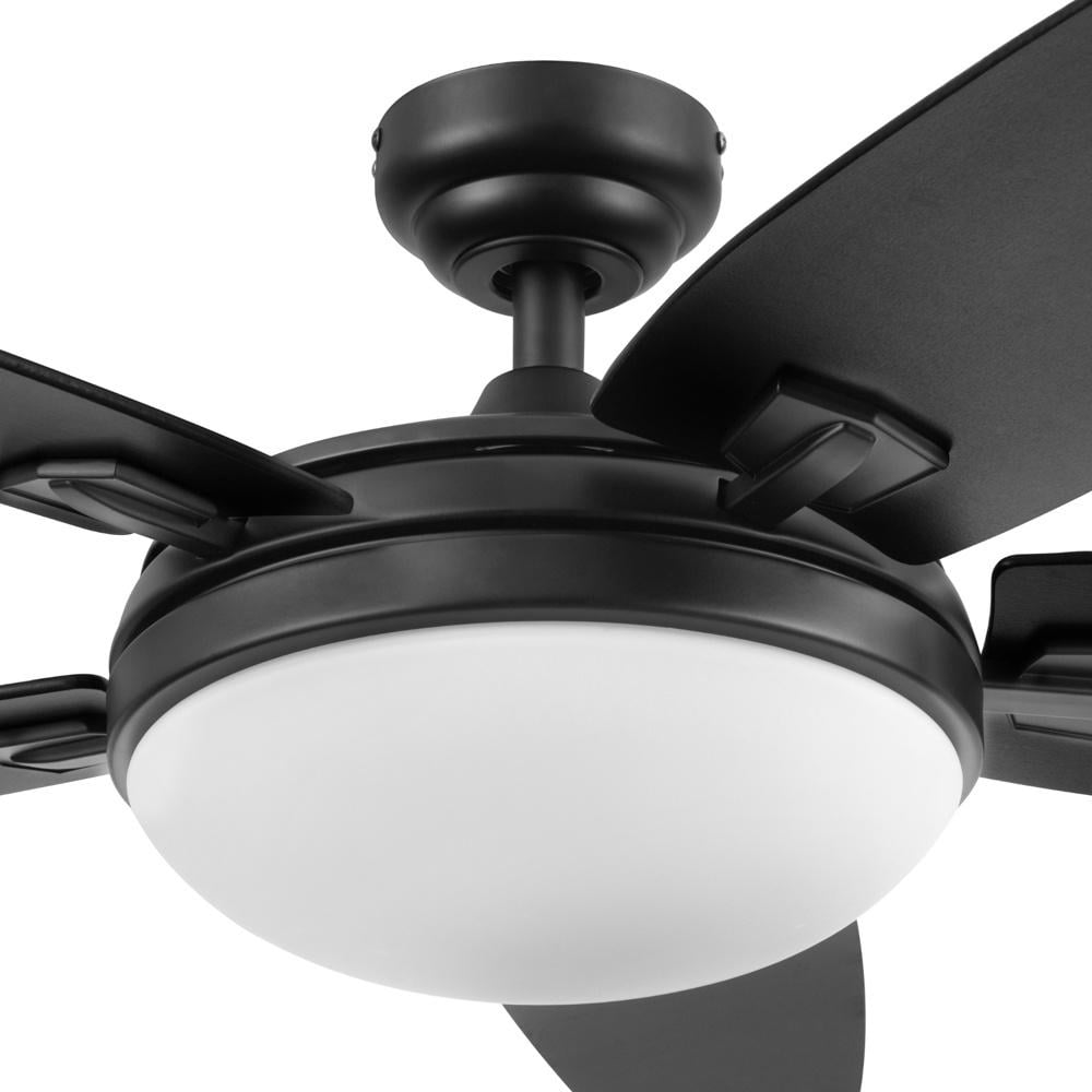 Ventilateur de plafond Honeywell Carmel 48 avec éclairage intégré et télécommande