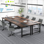 63 Bureau d'ordinateur moderne pour le bureau à domicile