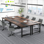 63 Bureau d'ordinateur moderne pour le bureau à domicile