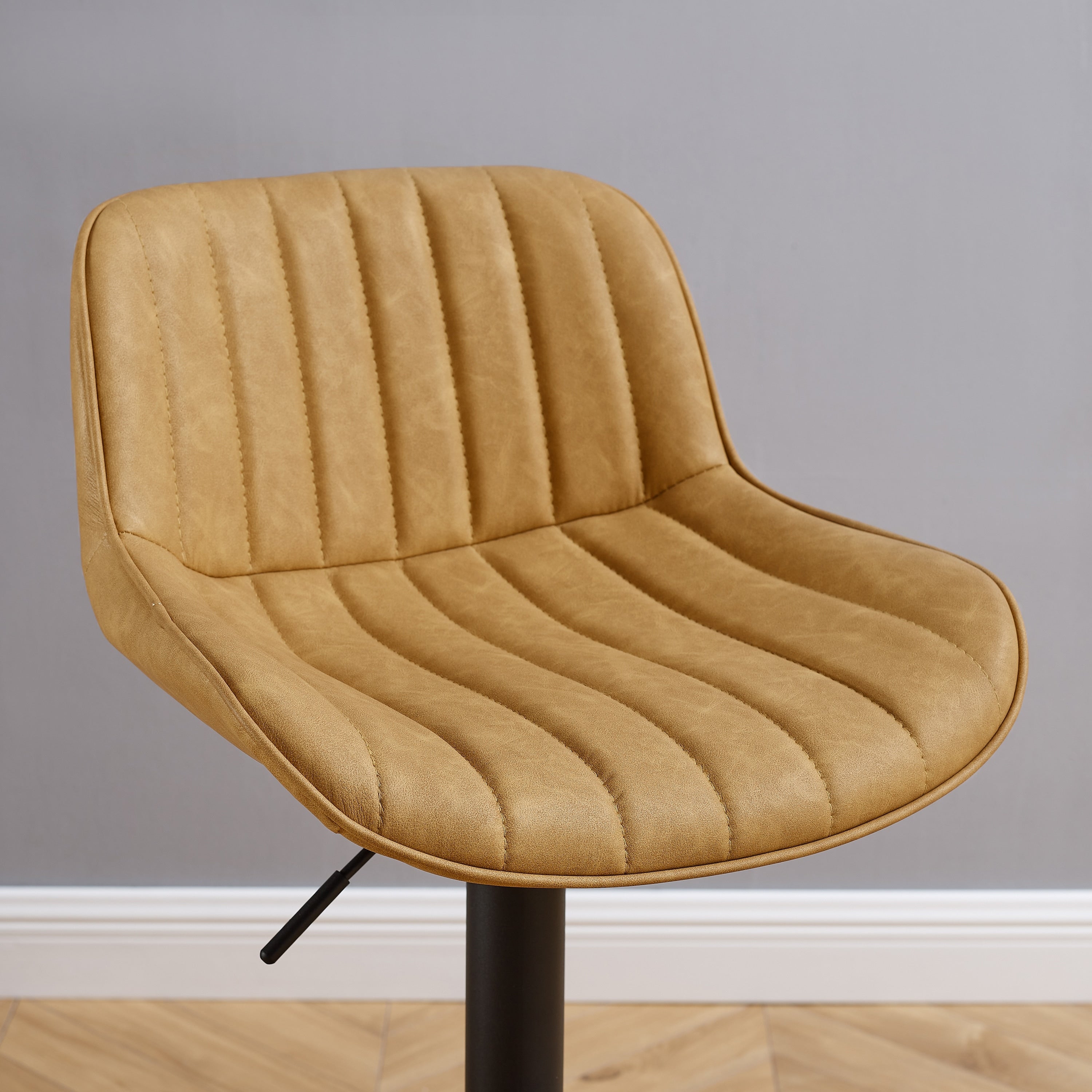 Tabouret de bar pivotant à hauteur réglable Art Leon, lot de 2