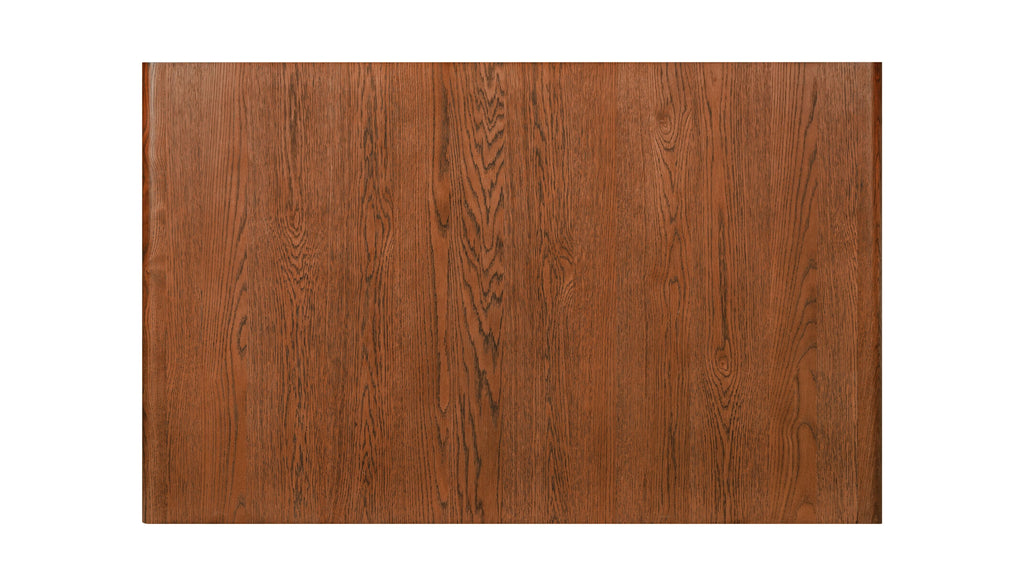 Lit coffre Form, King, noyer teinté