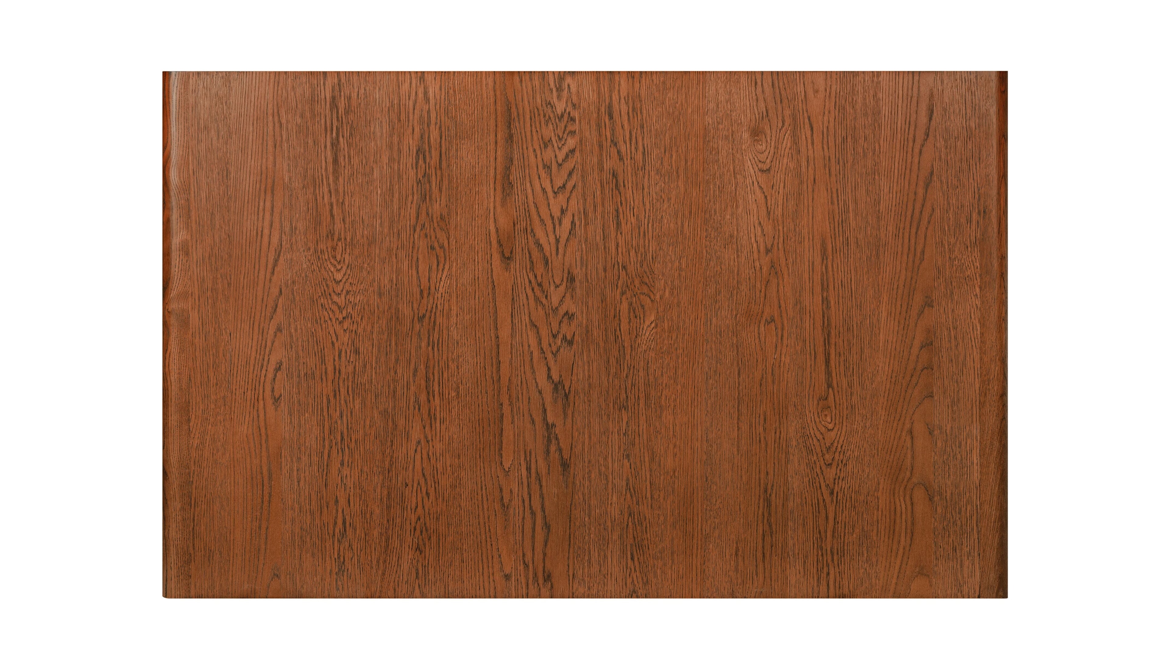 Lit coffre Form, King, noyer teinté