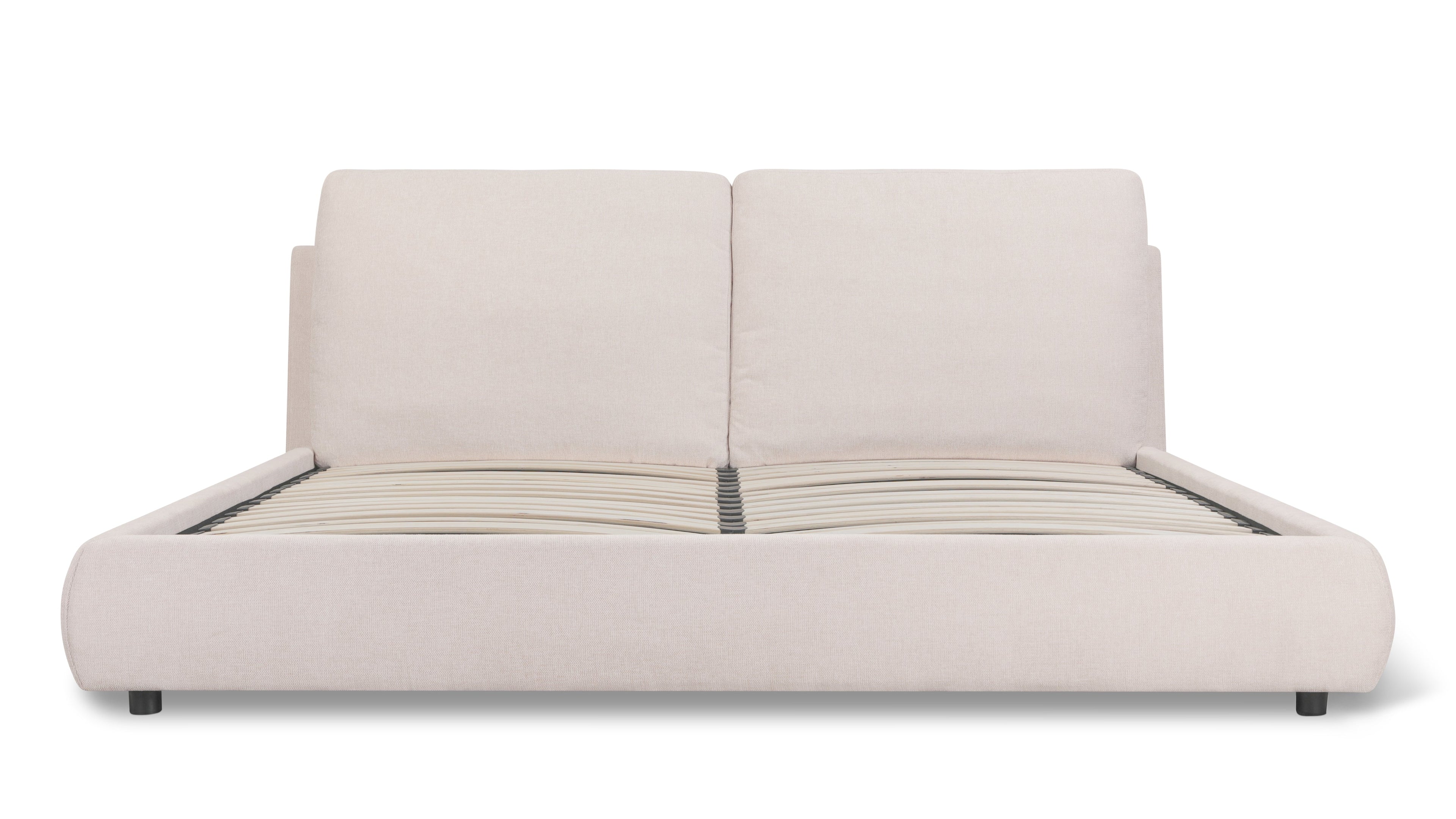 Lit nuage, Queen, Latte