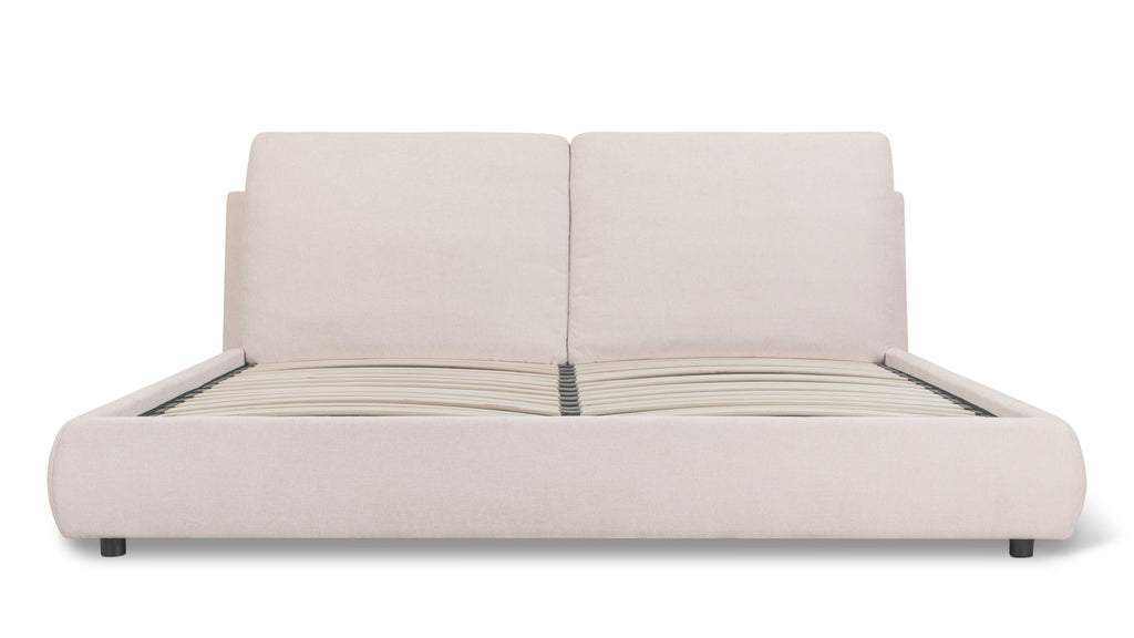 Lit nuage, King, Latte