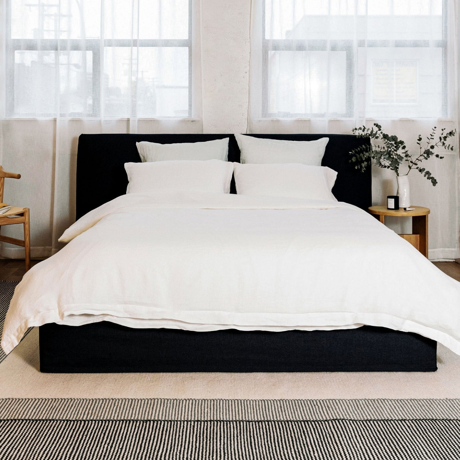 Lit Wave, King, Minuit