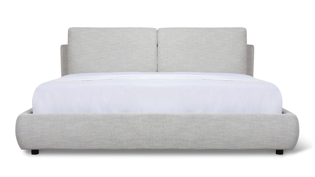 Lit de nuage, King, Pierre