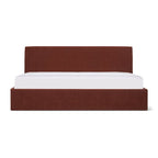 Lit coffre Wave, Queen, Toffee