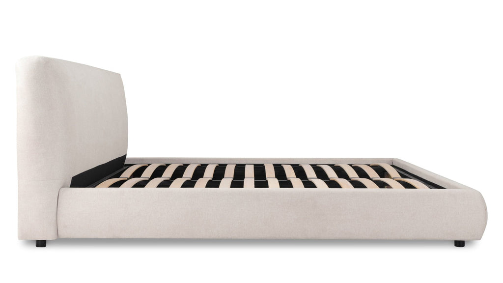 Lit de rêve, King, Latte