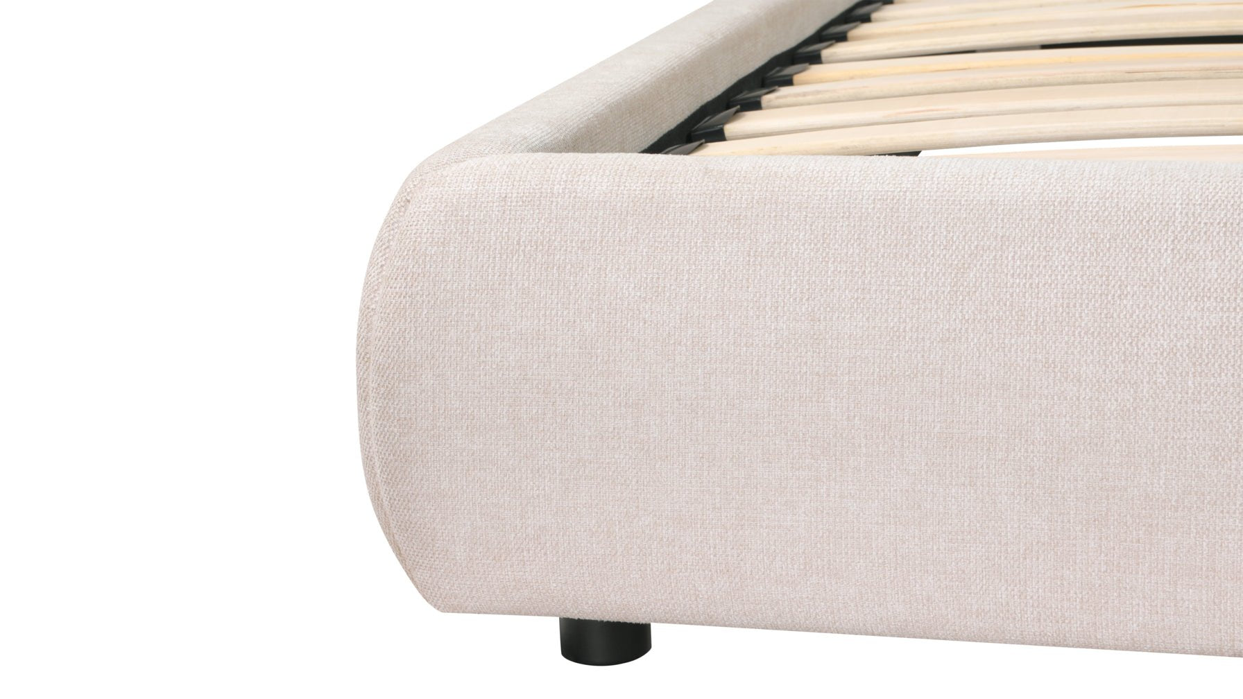 Lit de rêve, King, Latte