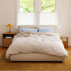 Lit de rêve, Queen, Latte