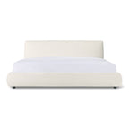 Lit de rêve, King, gaufré crème