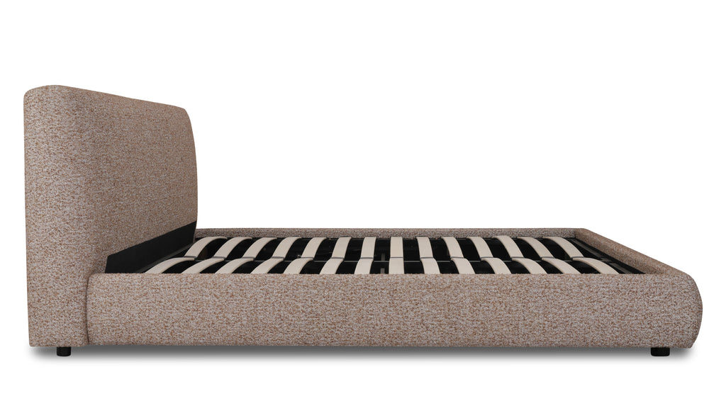 Lit de rêve avec rangement, Queen, Teddy