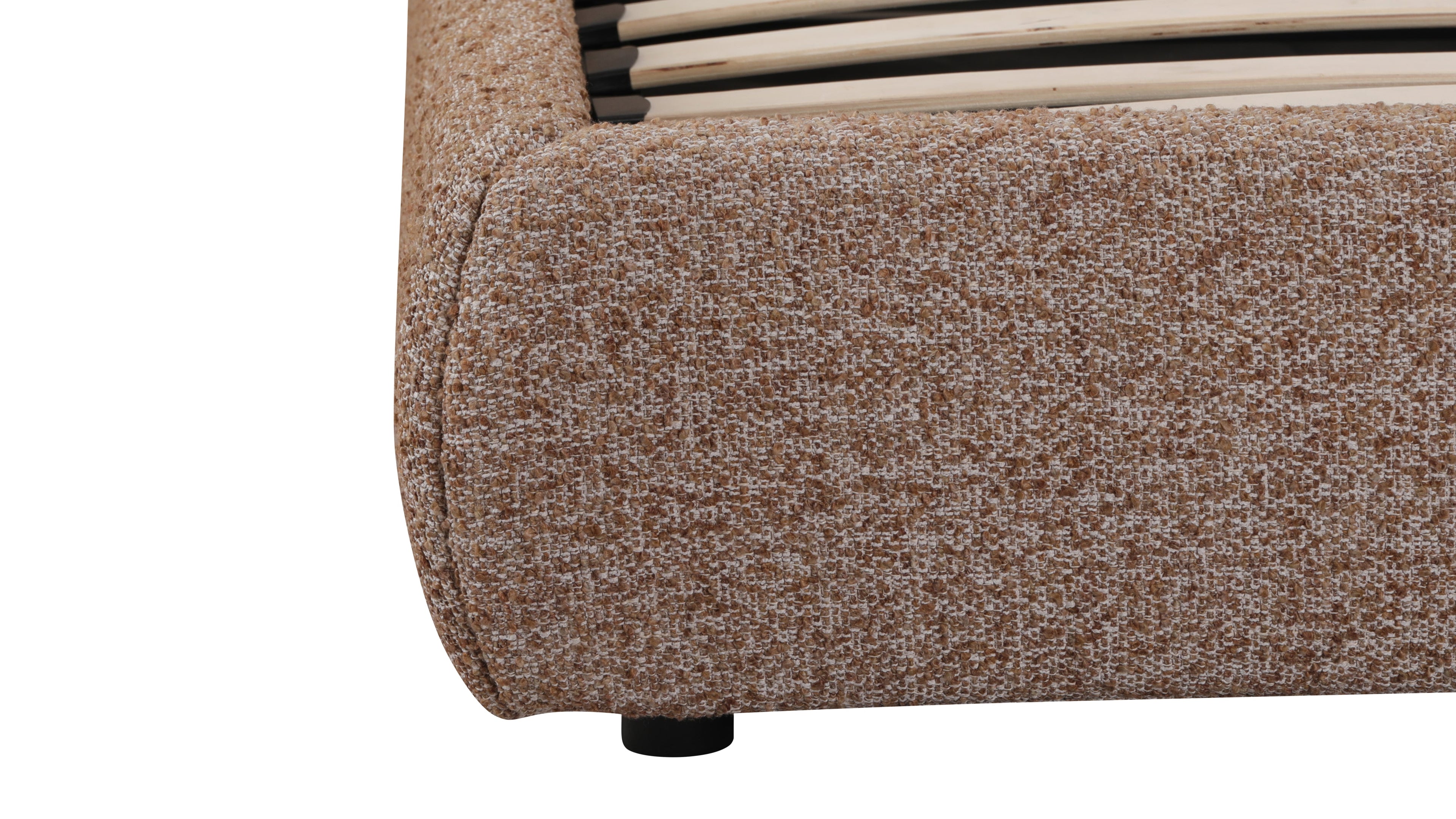 Lit de rêve avec rangement, Queen, Teddy