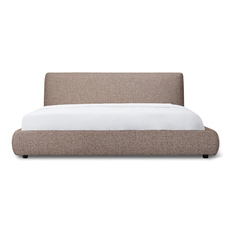 Lit de rêve avec rangement, Queen, Teddy