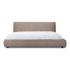 Lit de rêve avec rangement, King, Teddy