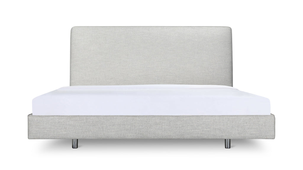 Lit flottant, Queen, Pierre