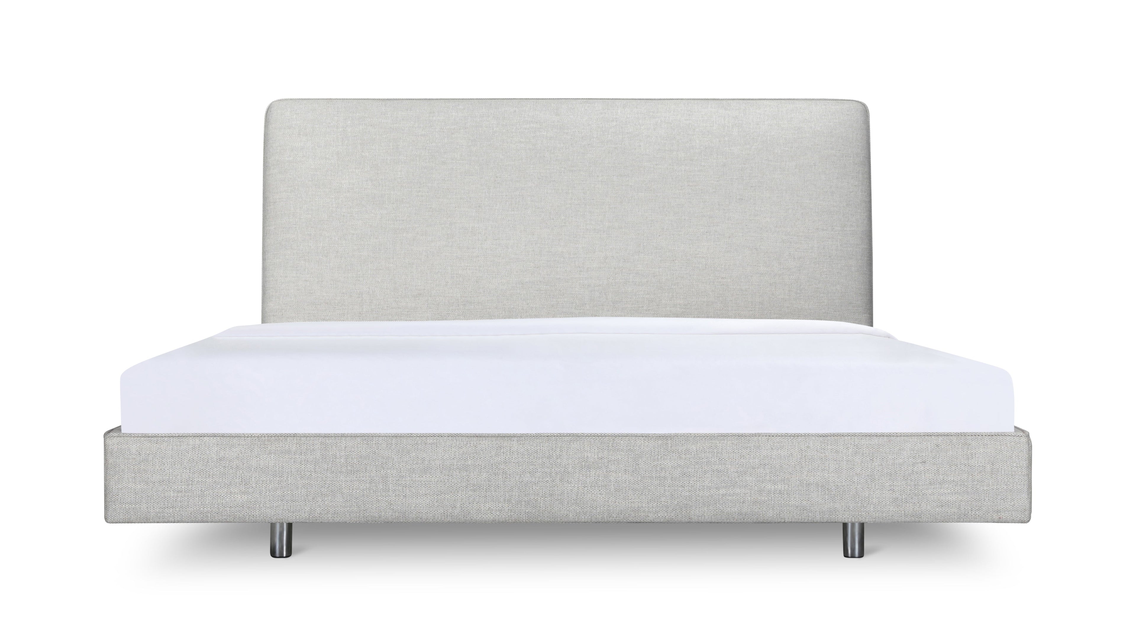 Lit flottant, Queen, Pierre