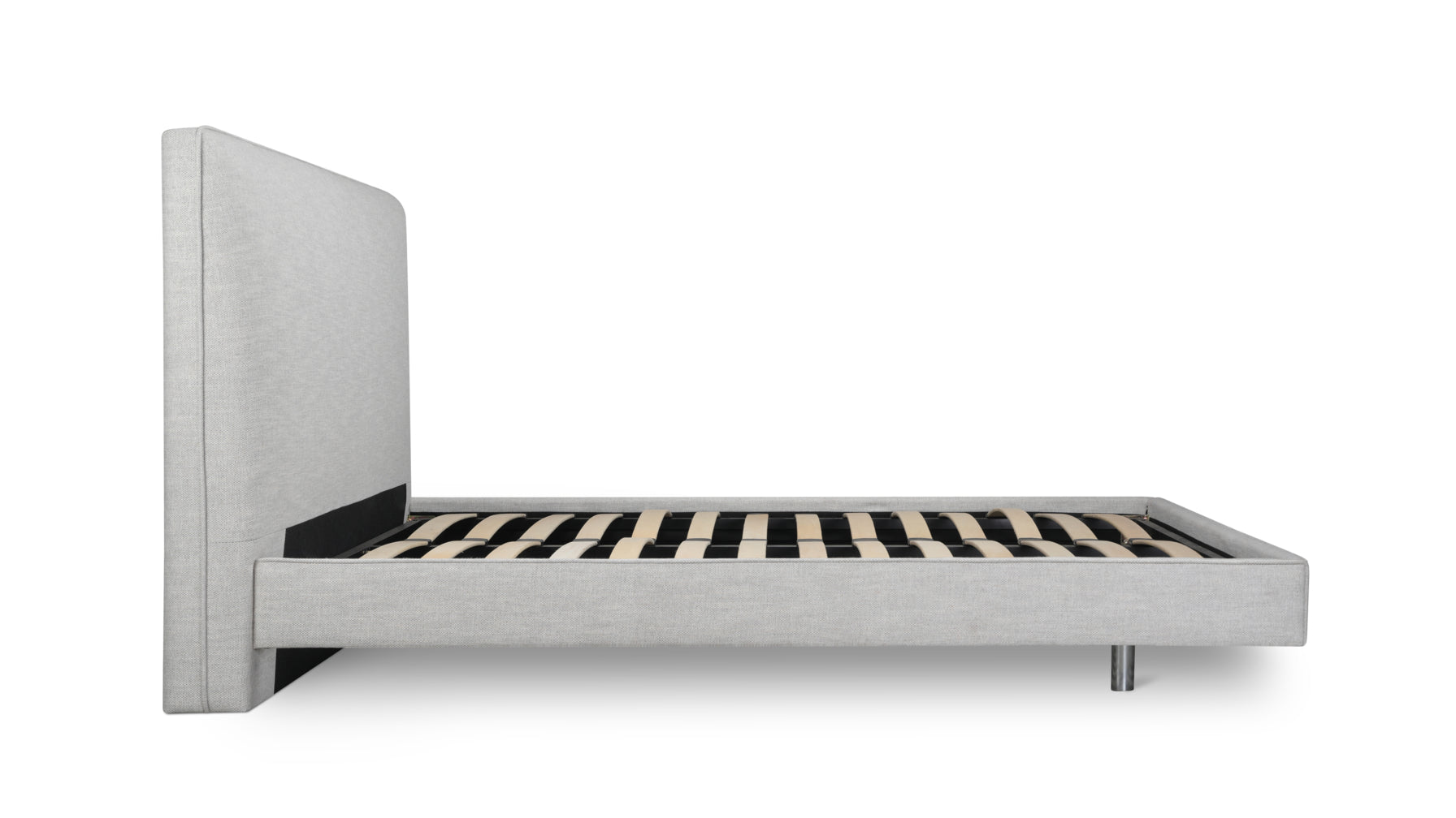 Lit flottant, Queen, Pierre