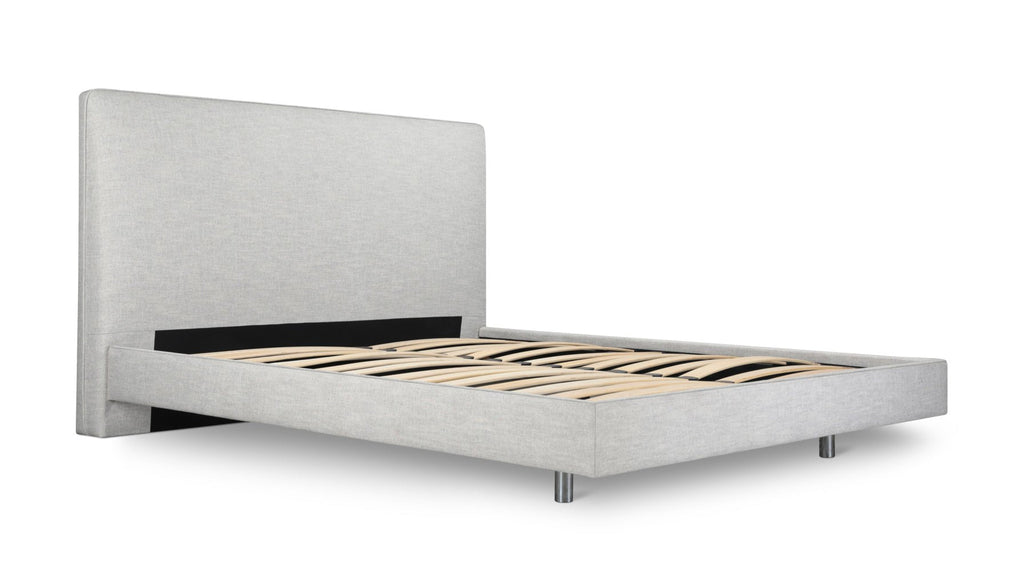 Lit flottant, Queen, Pierre