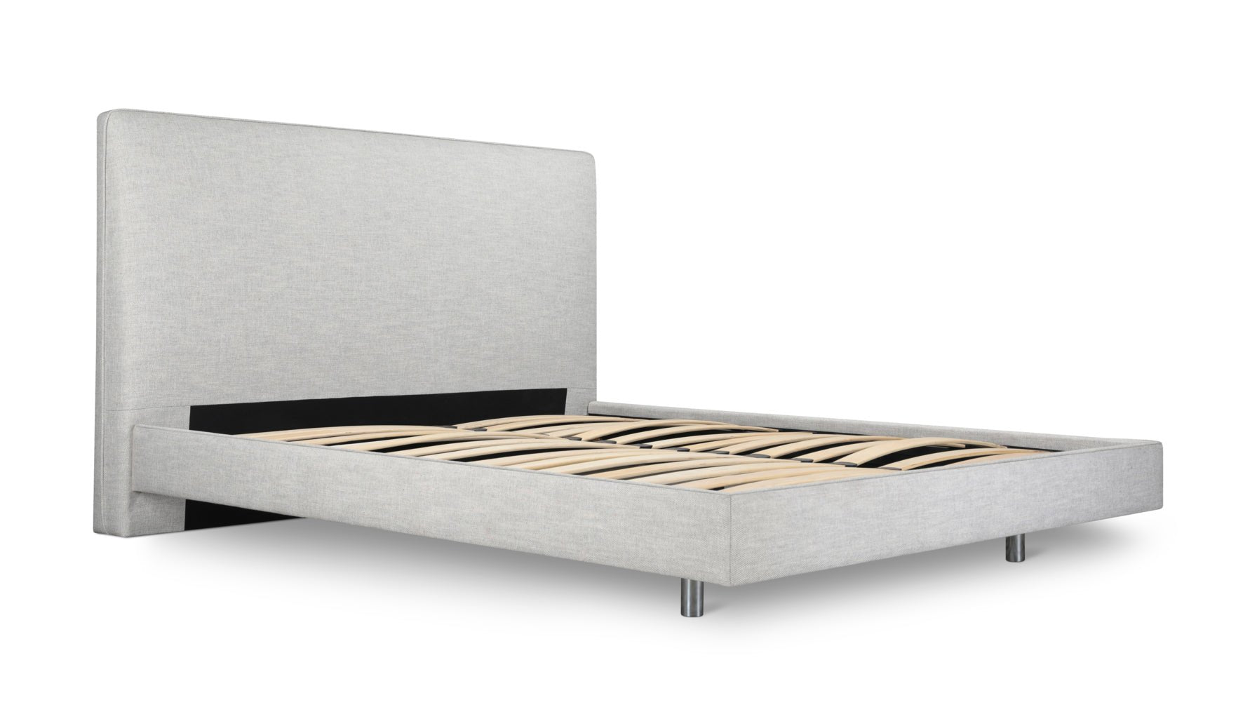 Lit flottant, Queen, Pierre