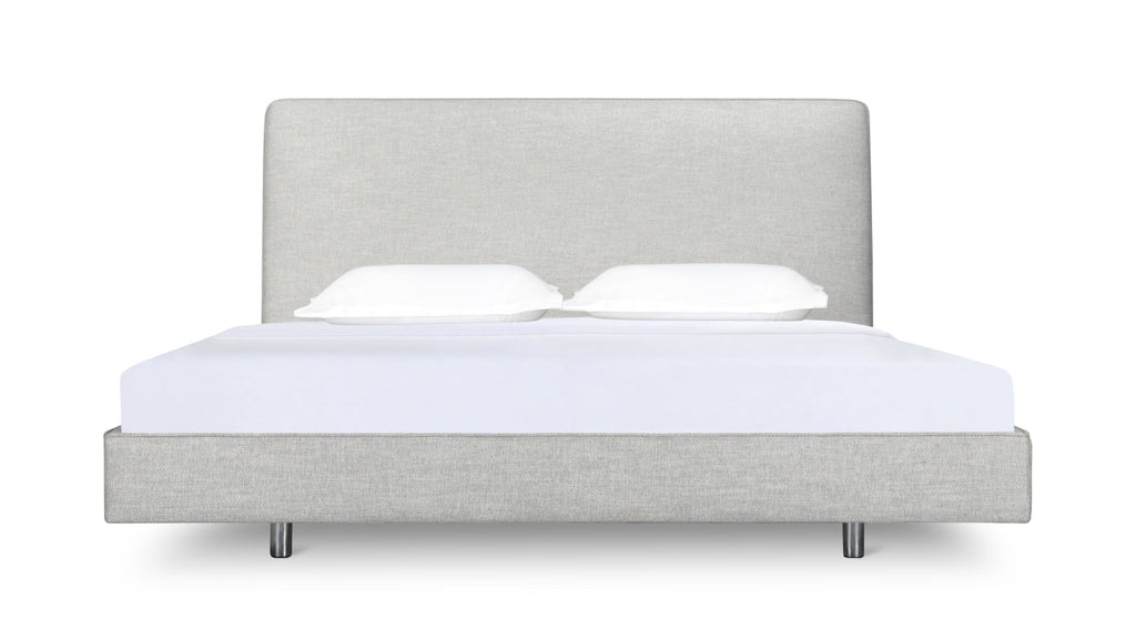 Lit flottant, Queen, Pierre