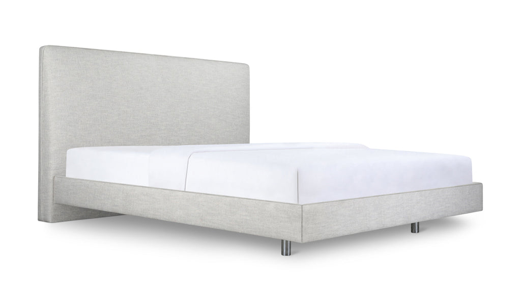 Lit flottant, Queen, Pierre