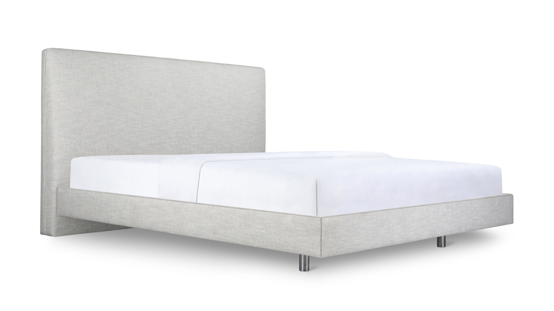 Lit flottant, Queen, Pierre