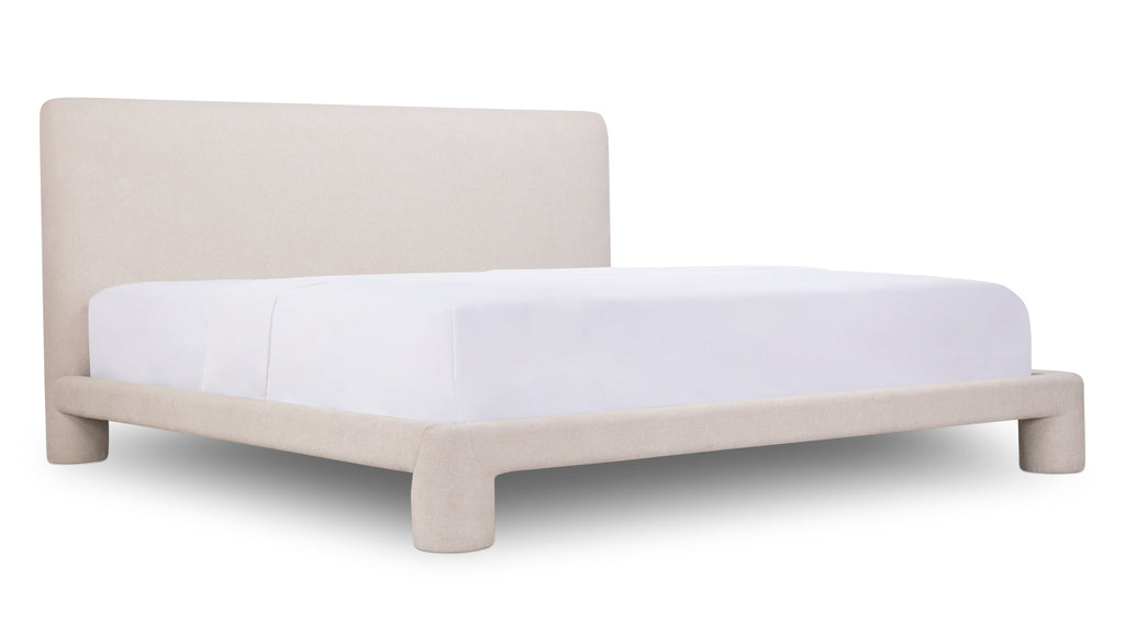 Lit lunaire, Queen, Latte