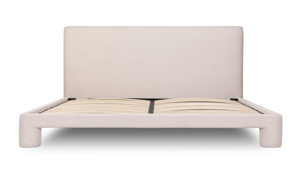 Lit lunaire, Queen, Latte