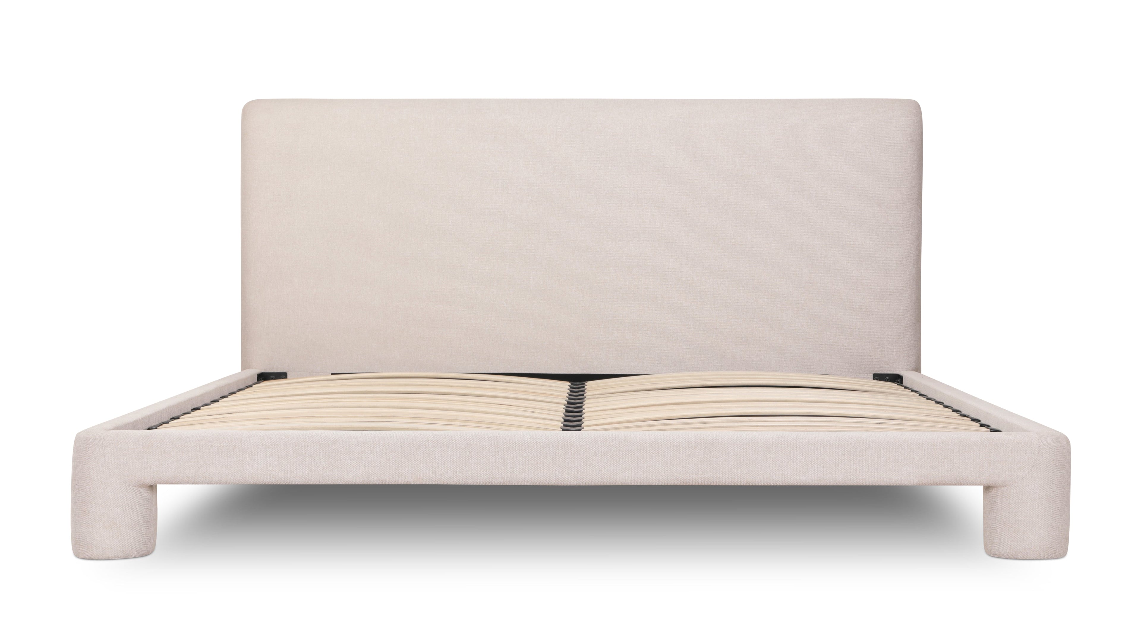 Lit lunaire, Queen, Latte