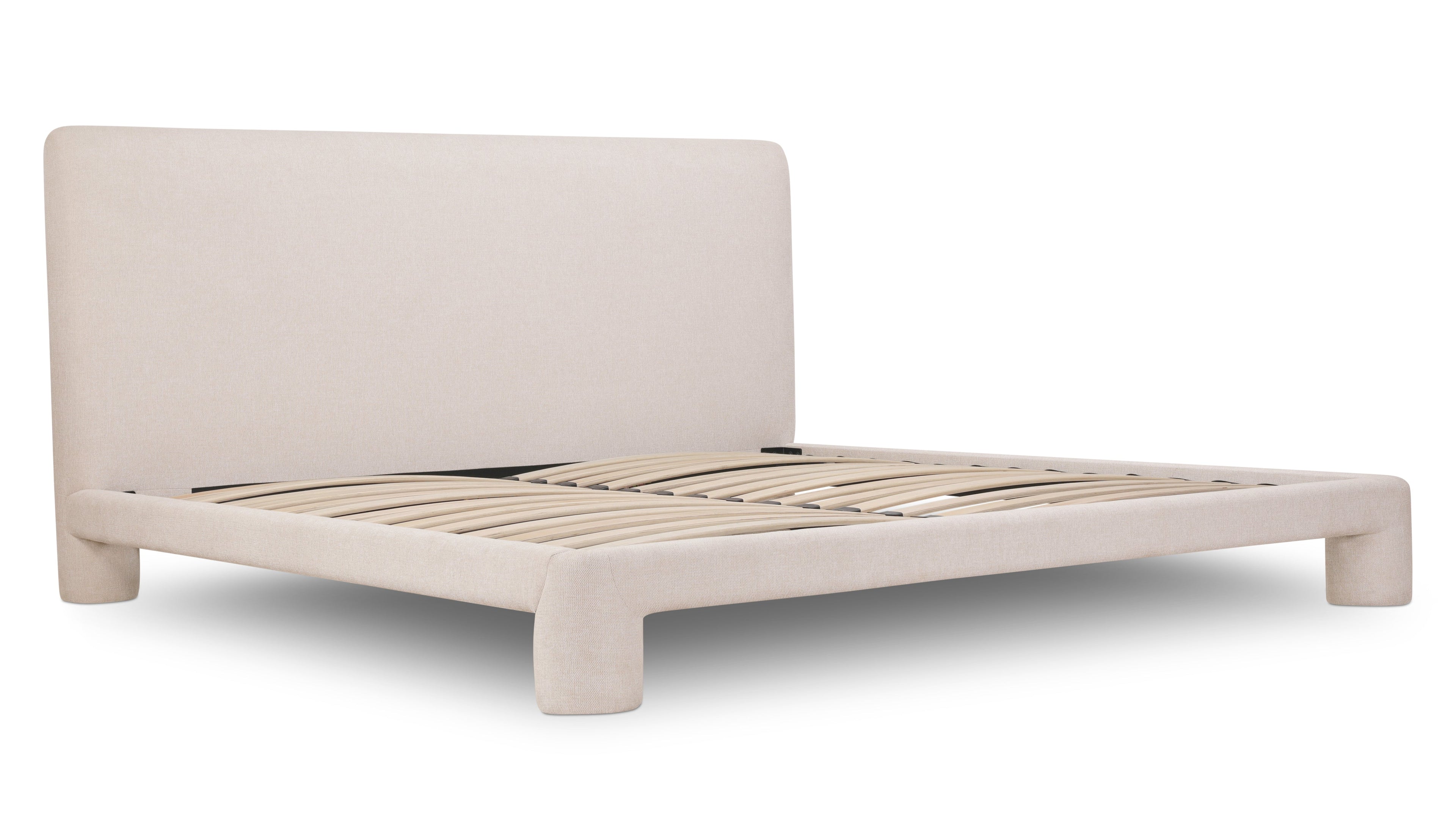 Lit lunaire, Queen, Latte