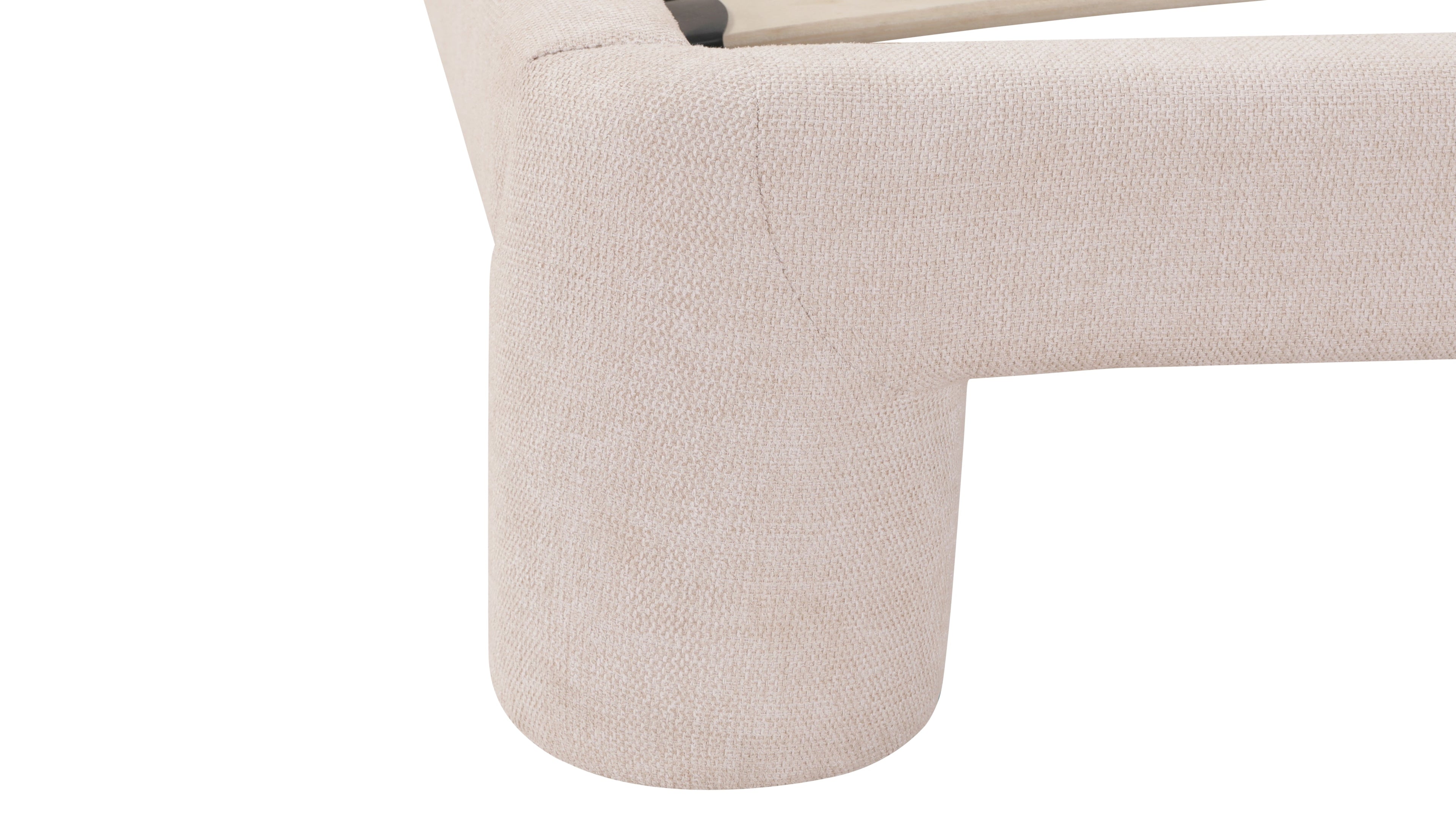 Lit lunaire, Queen, Latte