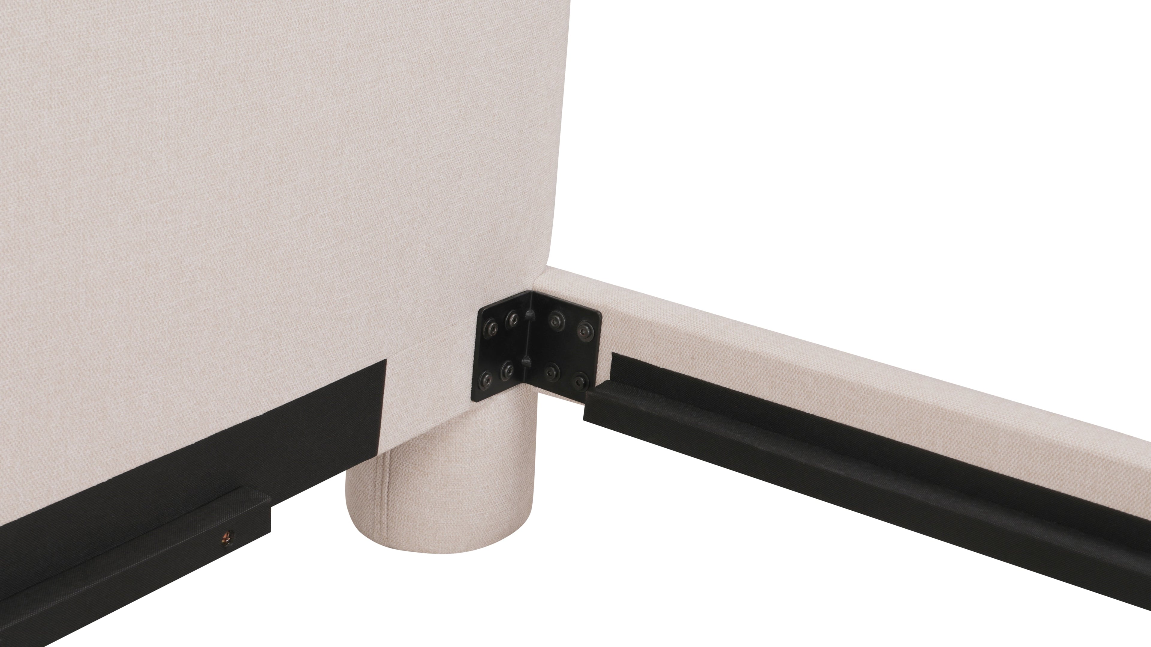 Lit lunaire, Queen, Latte