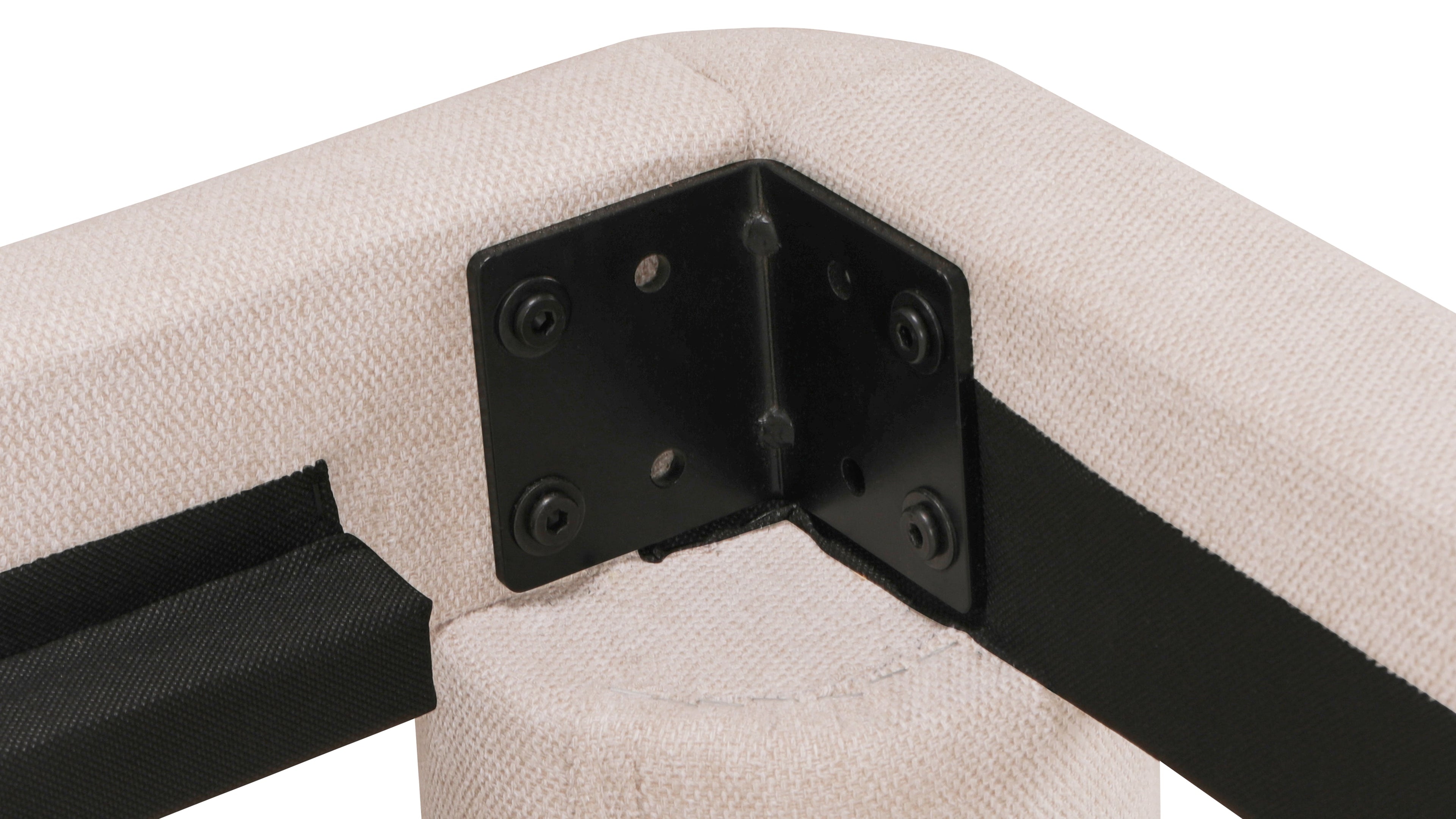 Lit lunaire, Queen, Latte