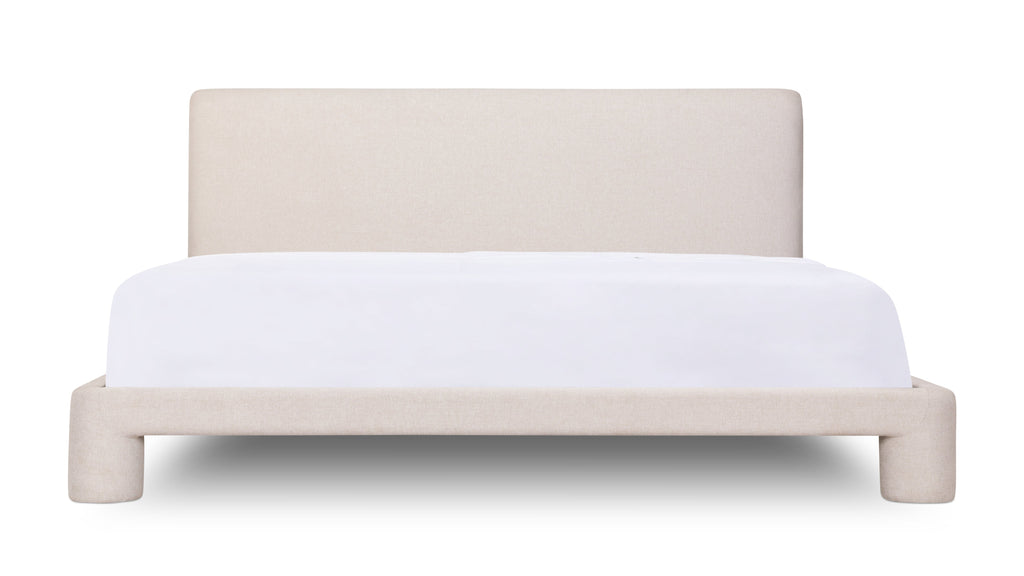 Lit lunaire, Queen, Latte