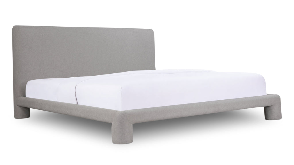 Lit lunaire, Queen, argent