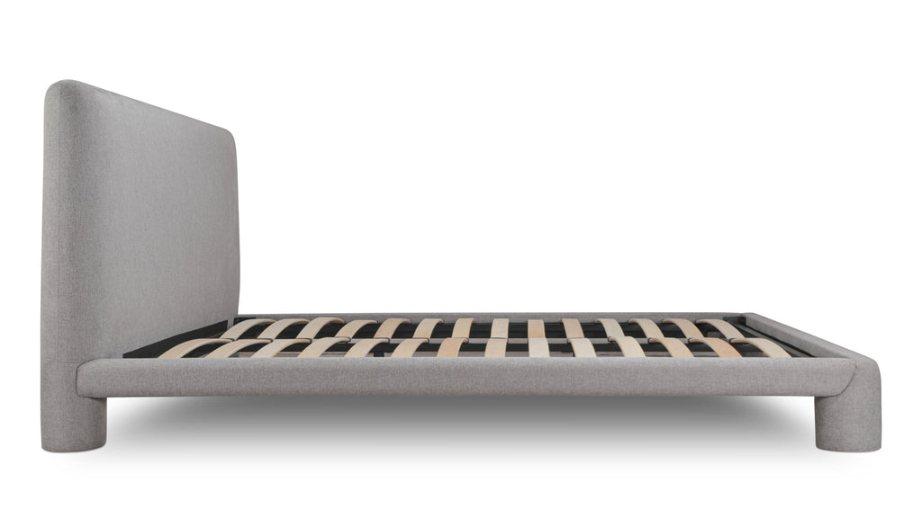 Lit lunaire, Queen, argent