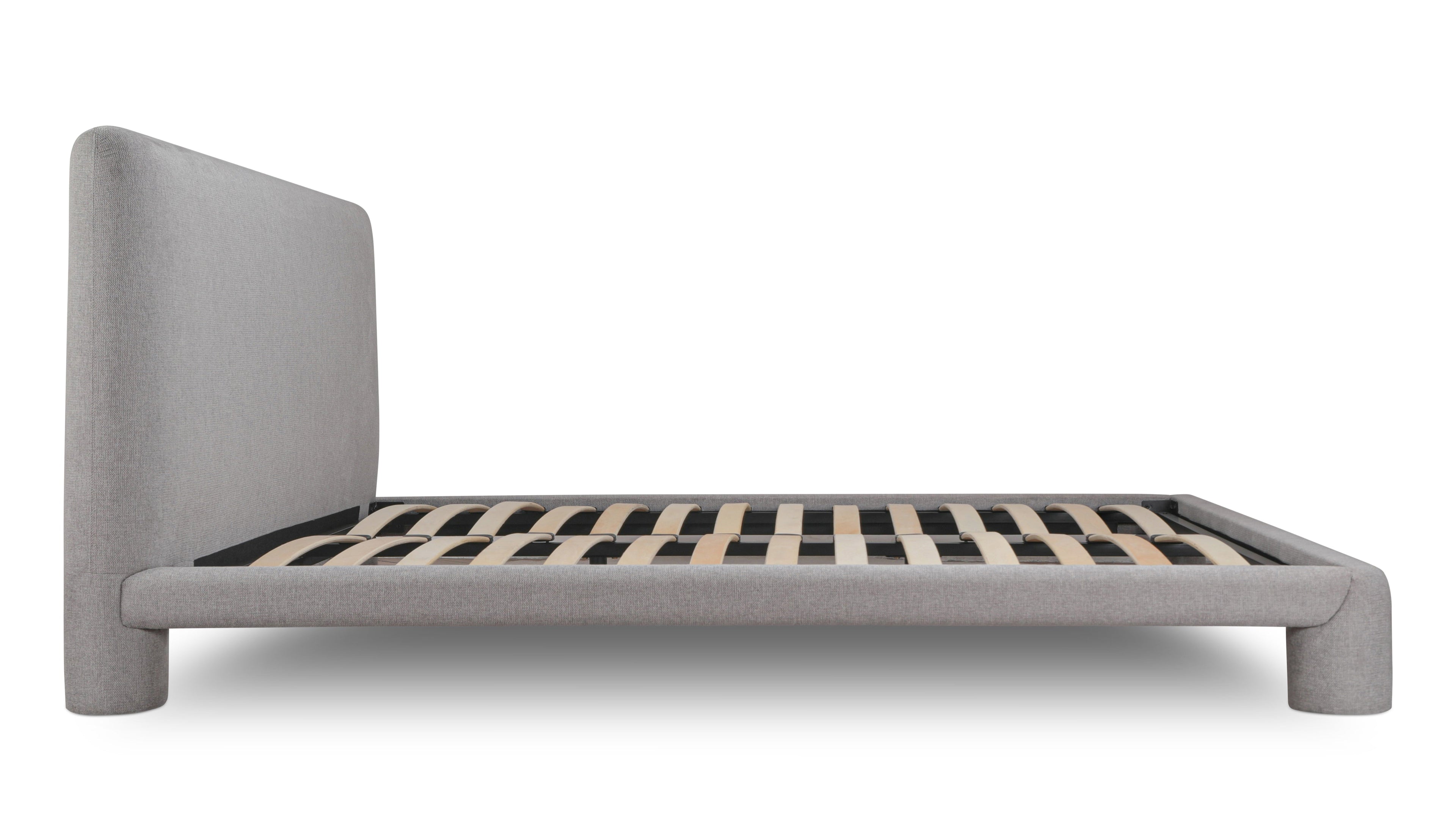 Lit lunaire, Queen, argent