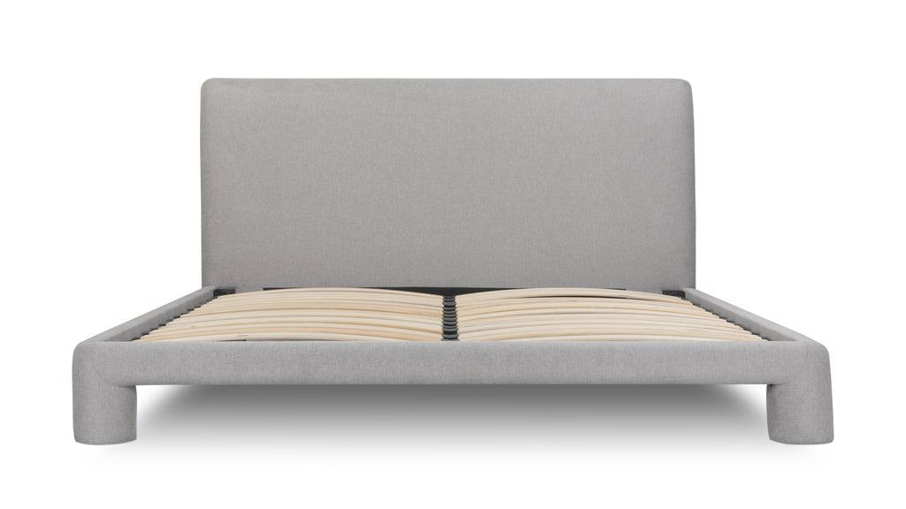 Lit lunaire, Queen, argent