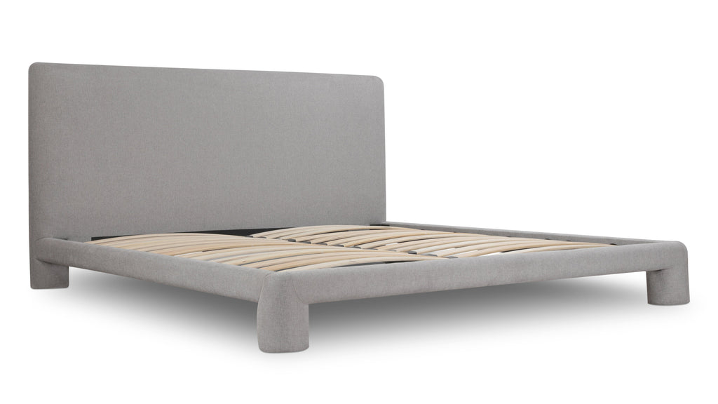 Lit lunaire, Queen, argent