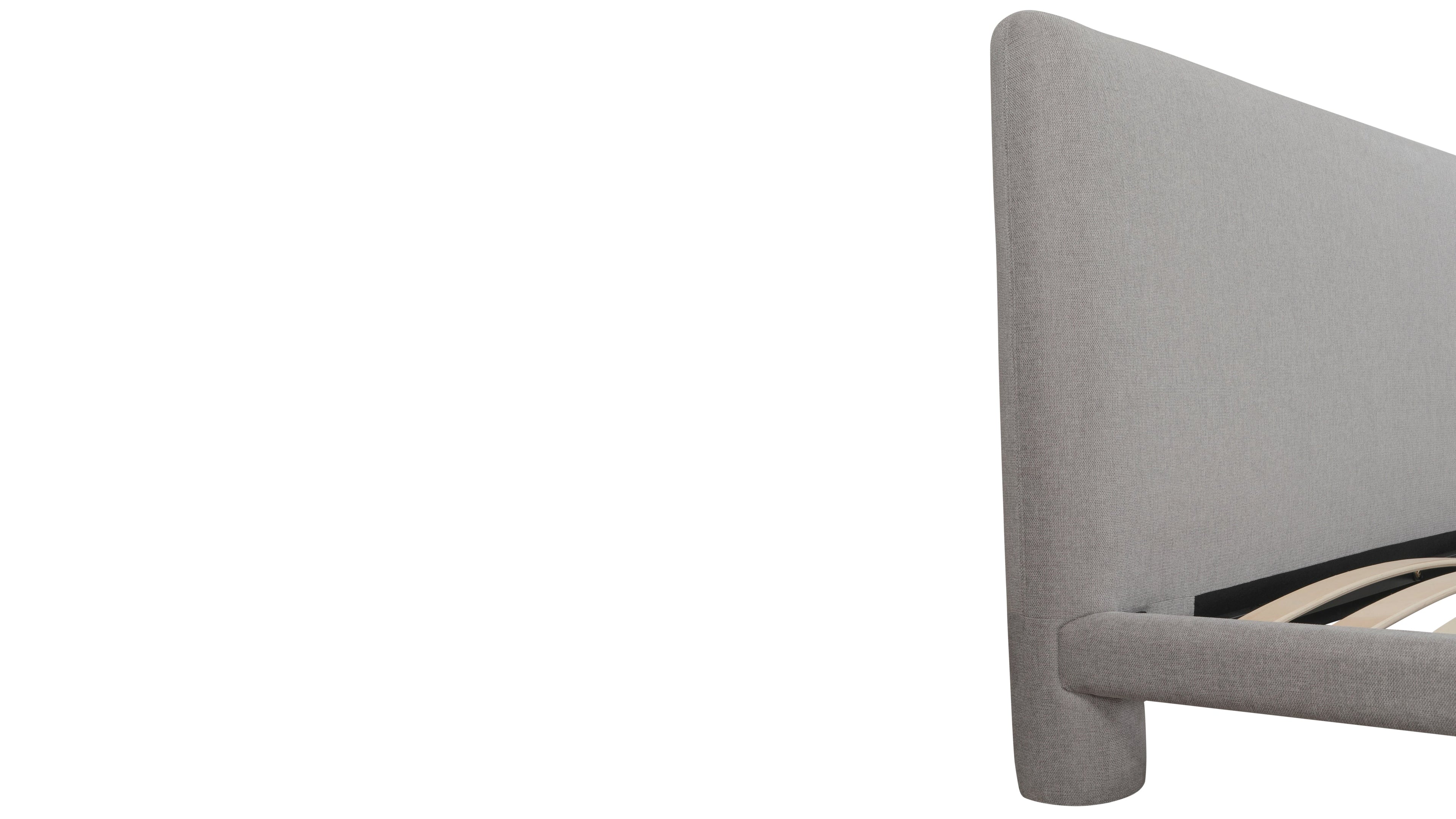 Lit lunaire, Queen, argent