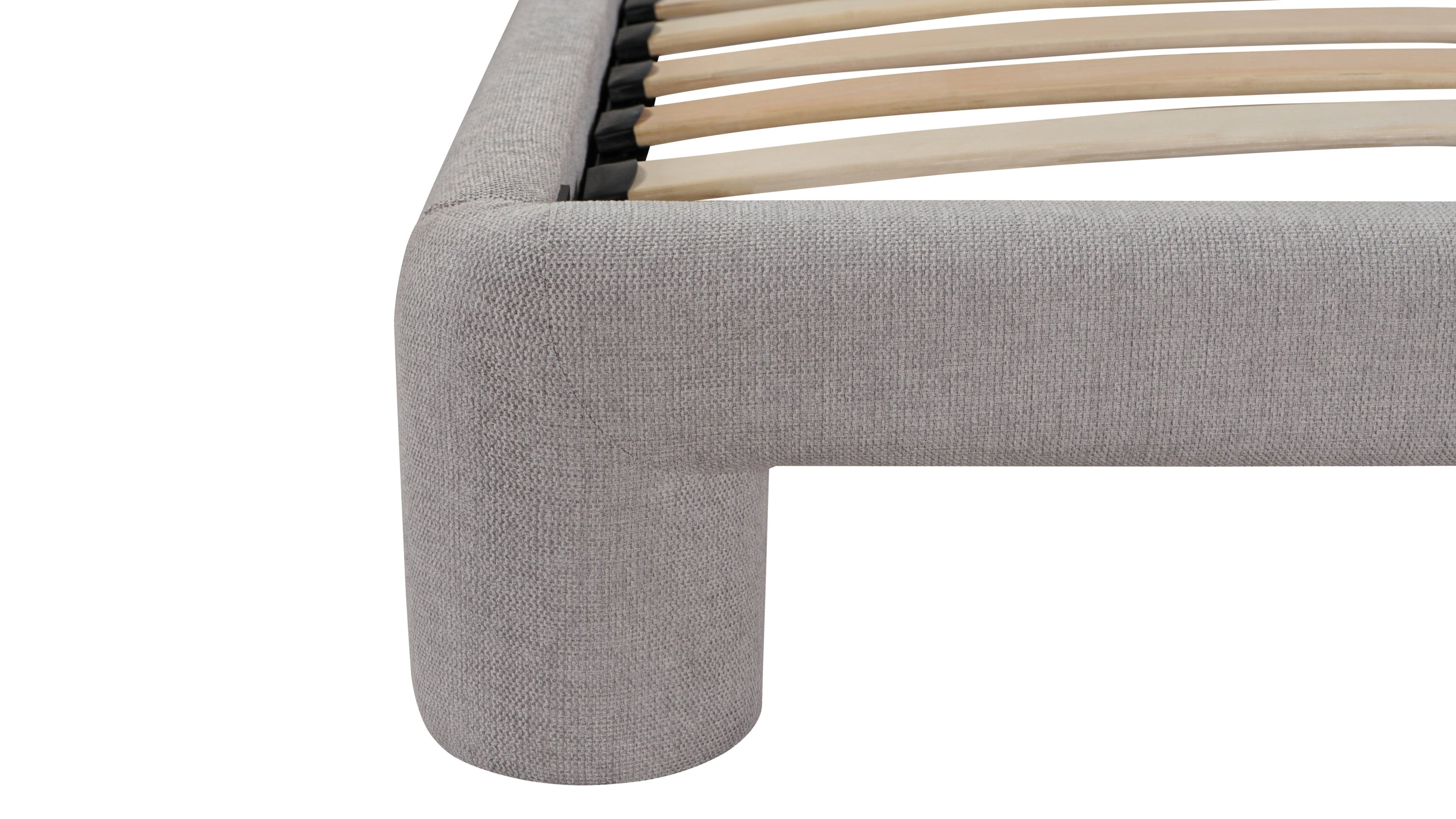 Lit lunaire, Queen, argent