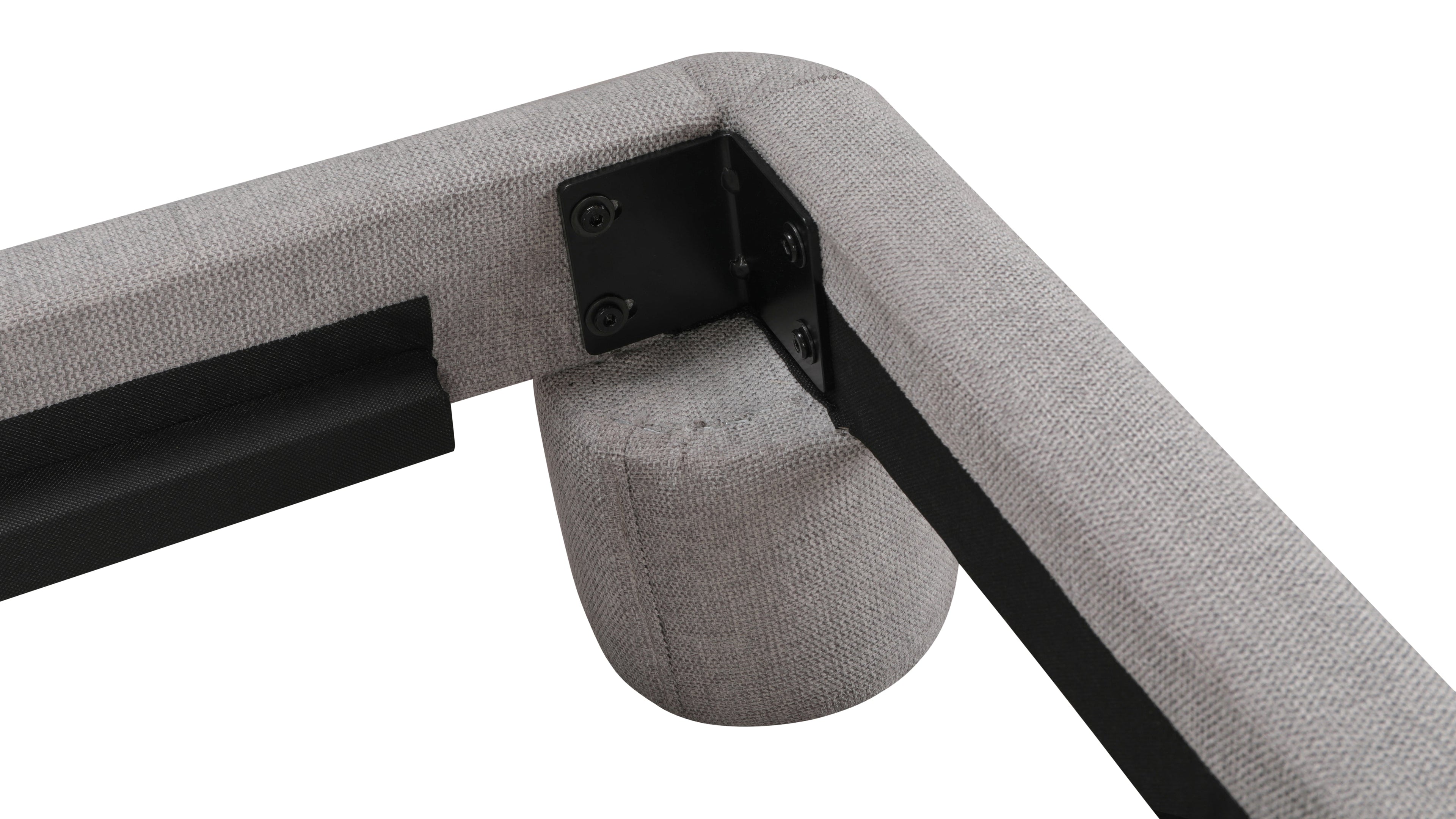 Lit lunaire, Queen, argent